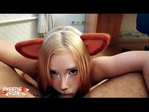 ❤️ Kitsune yutmak çük ve boşalmak içinde ona ağız ☑ Anal porno bize %tr.special-grasser.ru ❤