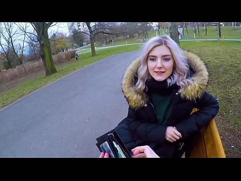 ❤️ Para için bir yabancının sıcak boşalmasını yutar - parkta Eva Elfie tarafından oral seks ☑ Anal porno bize %tr.special-grasser.ru ❤